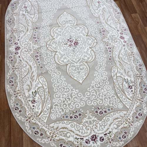 Arabia q005a cream cream ОВАЛ