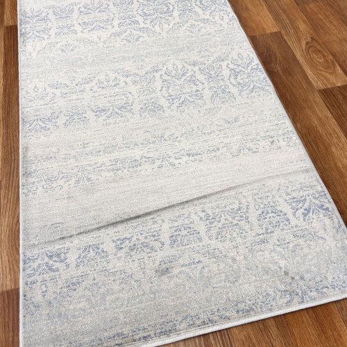 Isphahan 84184 blue grey