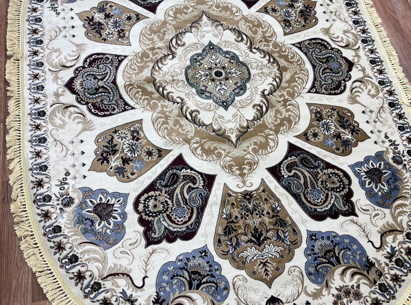 Buhara d428 cream 2ОВАЛ