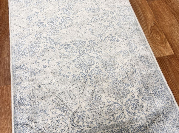Isphahan 84496 sand blue