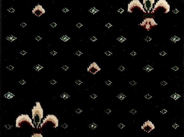 Ковролин ECO Виктория 01 Black