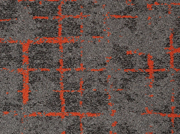 Ковровая плитка AW Macro Tile 91