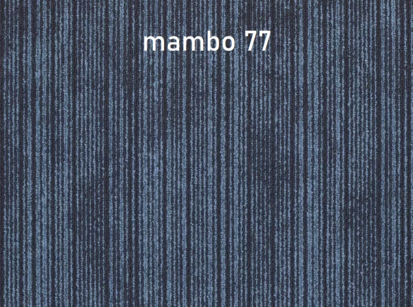 Ковровая плитка Mambo 77