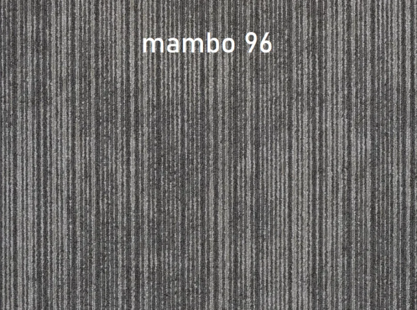 Ковровая плитка Mambo 96