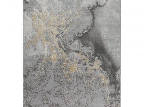 Ковры из Турции ALMIRA HE378A GREY/GOLD